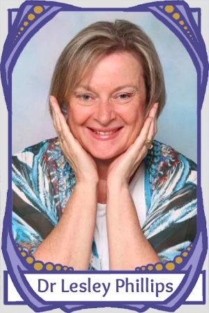 Dr Lesley Phillips