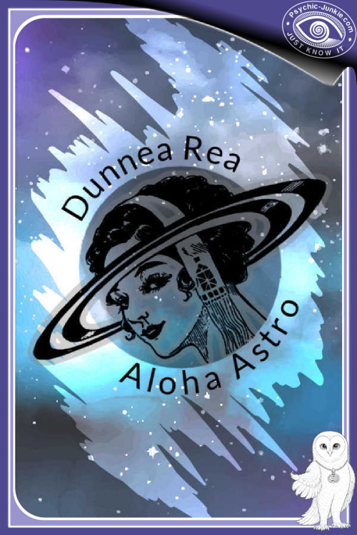 The Psychic Interviews - Astrologer Dunnea Rae Of Aloha Astro