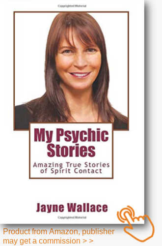 Jayne Wallace's Psychic Stories