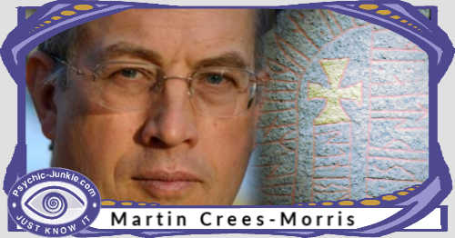 Martin Crees-Morris