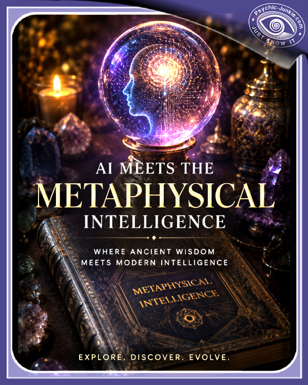 Metaphysical Intelligence > Artificial Intelligence = Transcendence