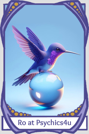 Ro at Psychics4u Ro at Psychics4u