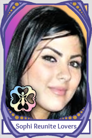 Have A Kasamba Psychic Reading
With Sophi Reunite Lovers