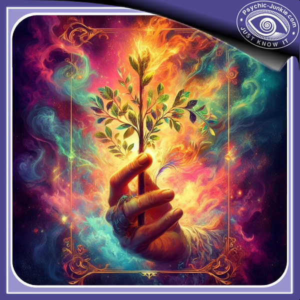 Exploring the Ace of Wands for Tarot Enthusiasts