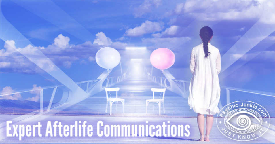 Expert Afterlife Communication Help and Advice Expert Afterlife Communication Help and Advice