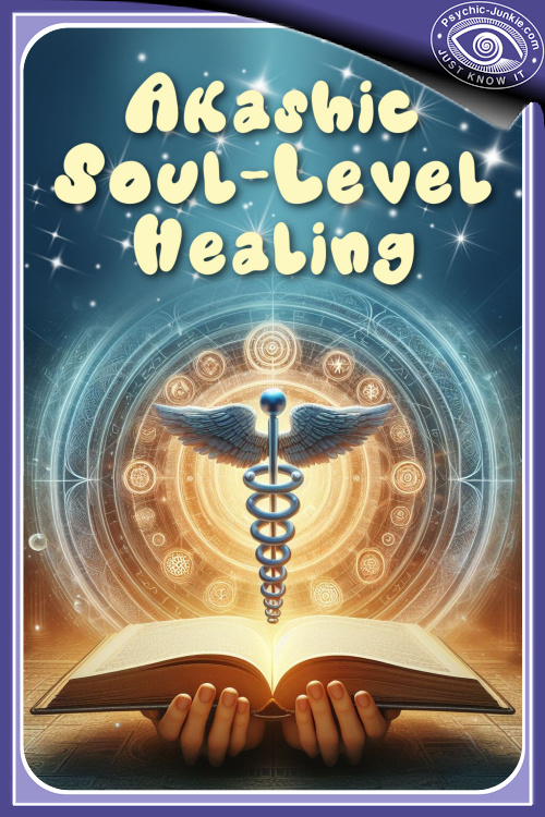 Akashic Soul-Level Healing