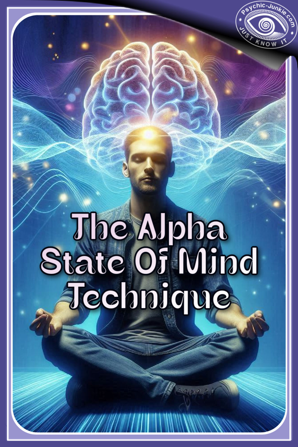 Alpha State Of Mind Techniques For Psychic Development