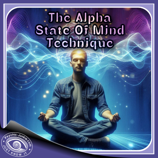 Alpha State Of Mind Techniques For Psychic Development