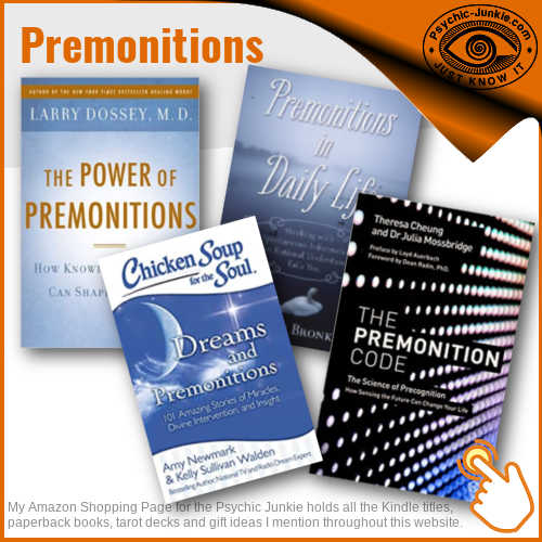 Catching Premonitions In Dreams And Getting The Messages