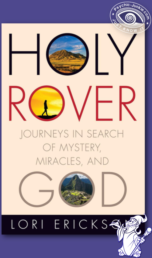 Holy Rover is a product from Amazon, publishing affiliate may get a commission > >