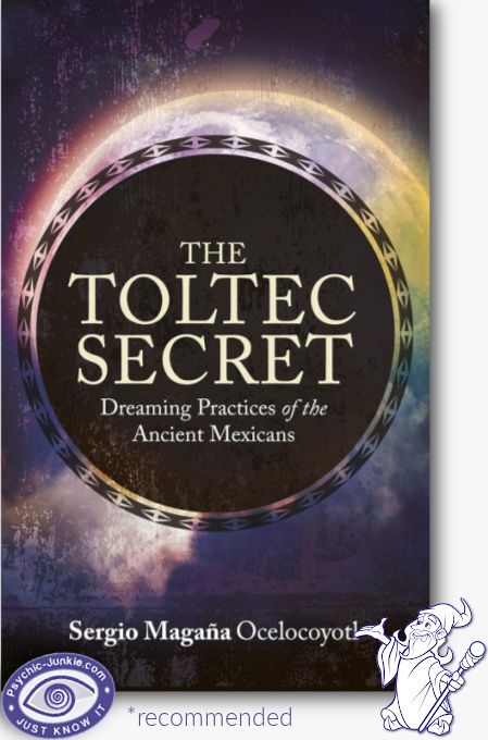 Book: The Toltec Secret