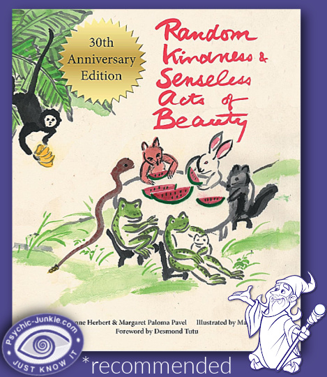 Random Kindness and Senseless Acts of Beauty is a product from Amazon, *publishing affiliate may get a commission > >