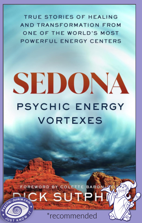 Sedona's Psychic Energy Vortexes