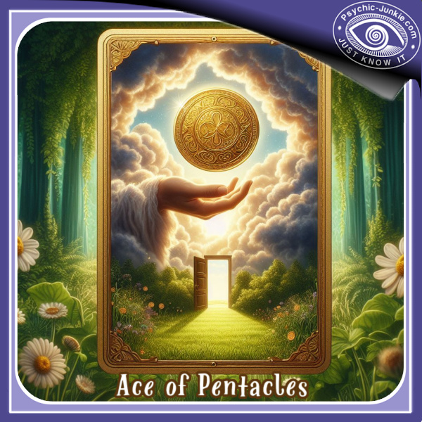 Key Aspects About The Ace Of Pentacles Tarot Card