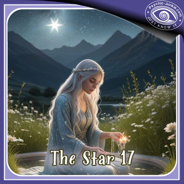The Star Tarot Card