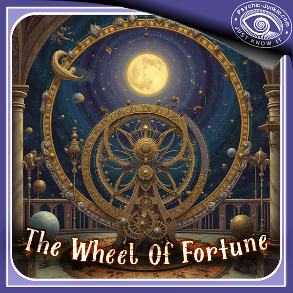 Wheel of Fortune Tarot Card Secrets