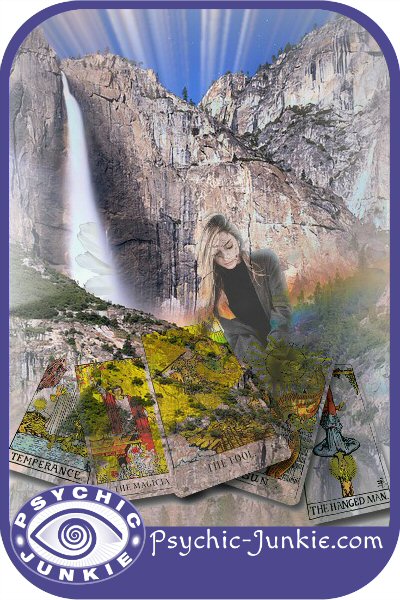 Casting Spells with Anastacia of the Mountains