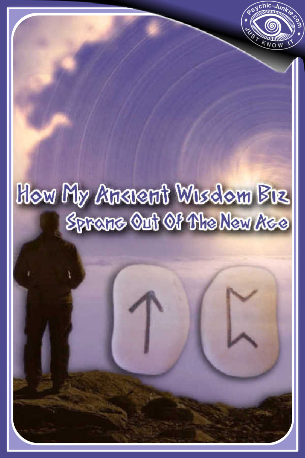 What Led Me to Open Ancient Wisdom Biz?