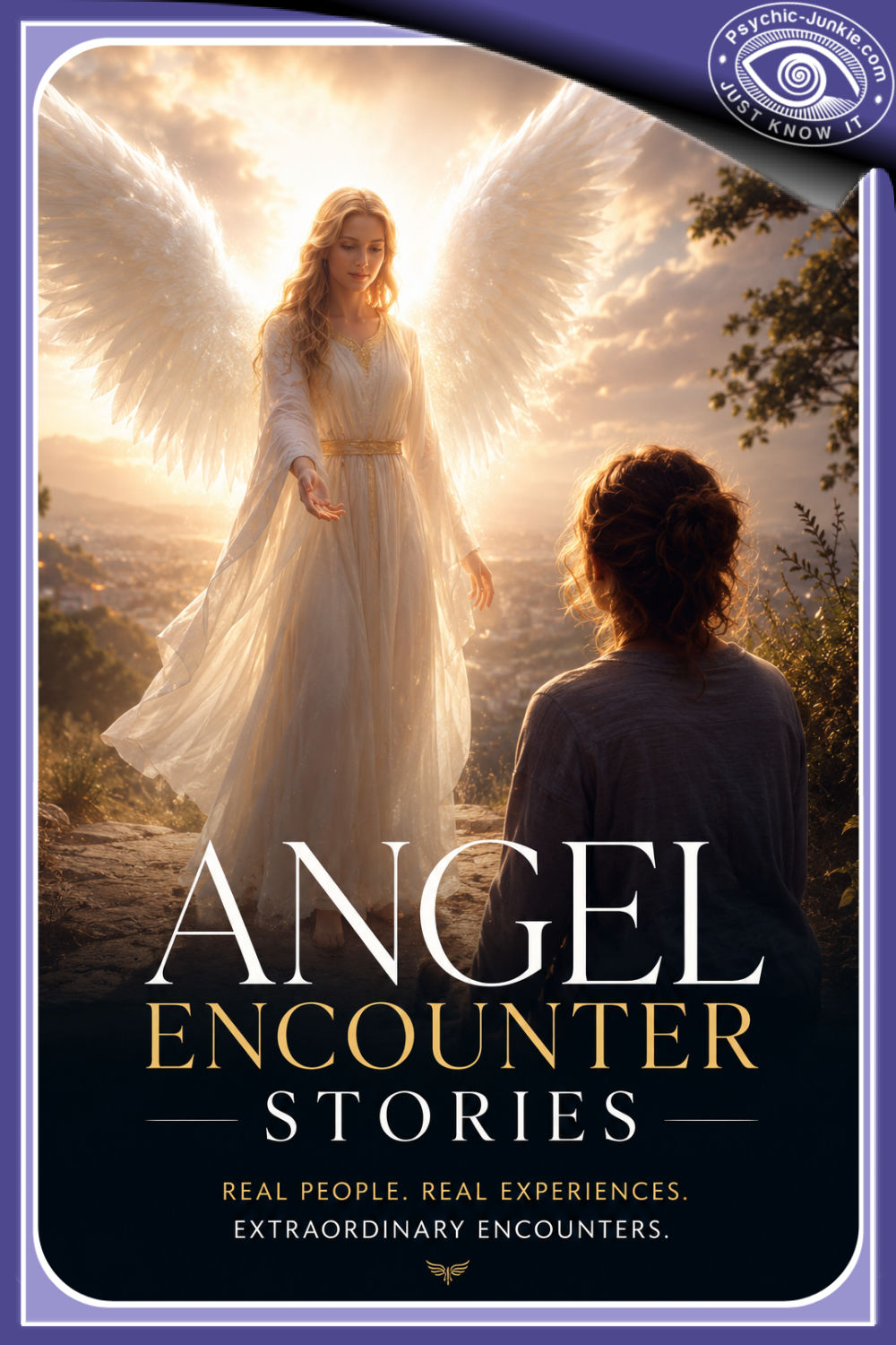 Real Angel Encounter Stories Real Angel Encounter Stories