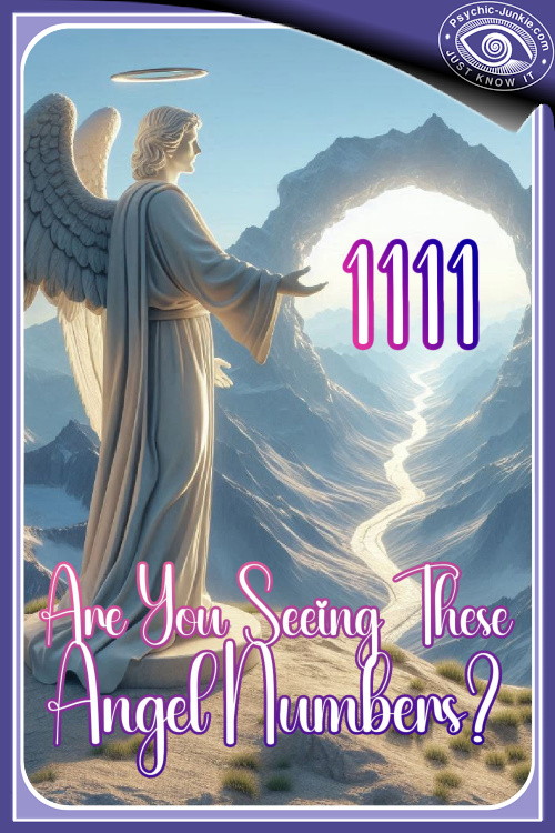 Are Your Seeing Angel Number 1111 everywhere you look?