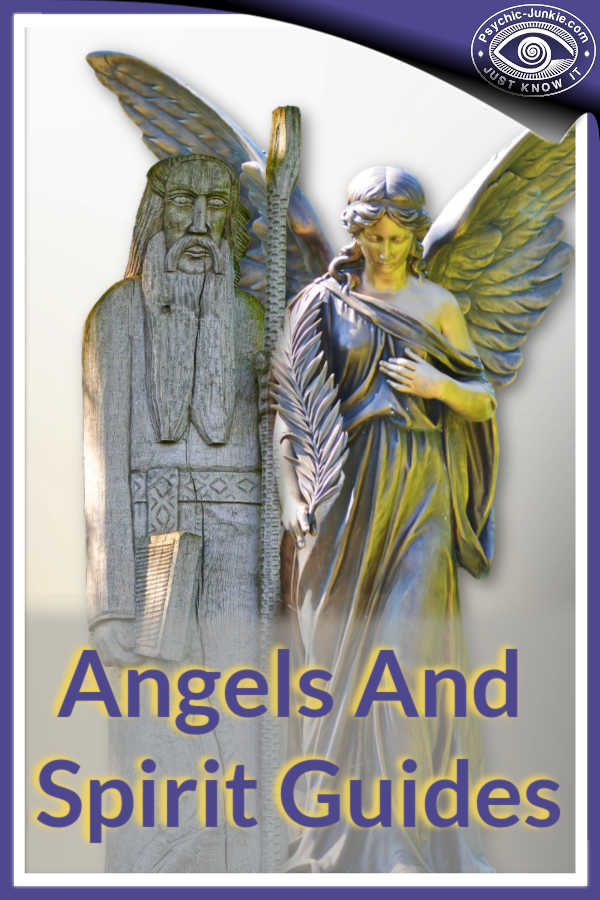 Ascended Masters Angels And Spirit Guides