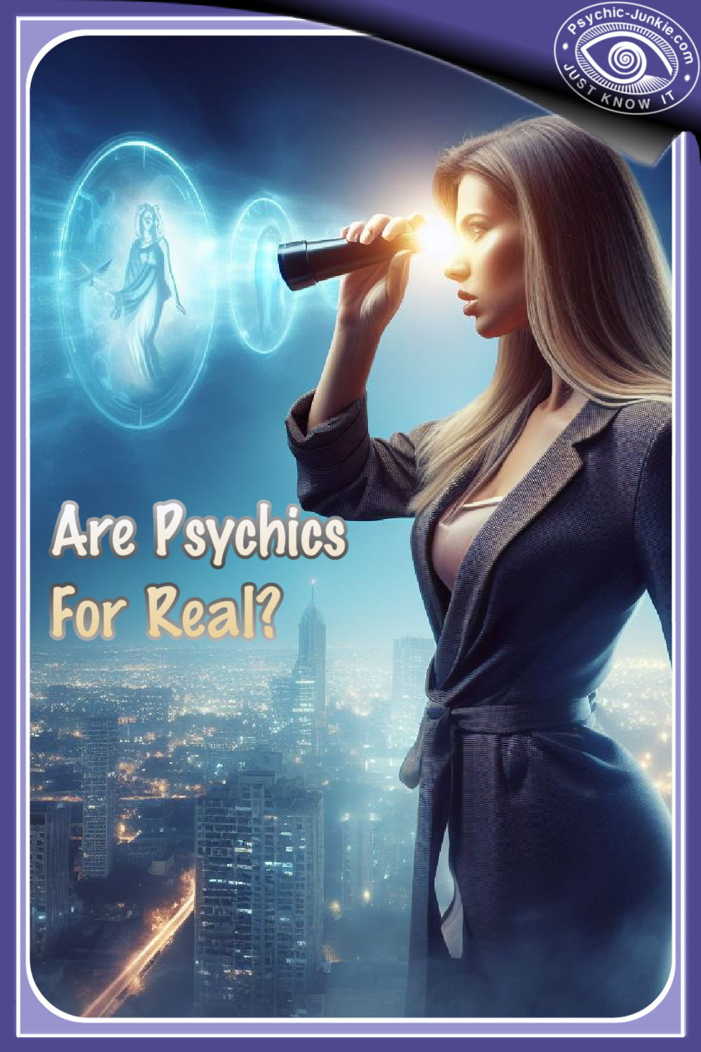 Are Psychics For Real?