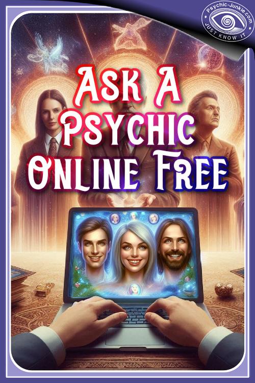 Ask A Psychic Online Free
