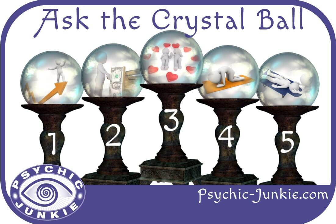 Ask Crystal Ball Questions