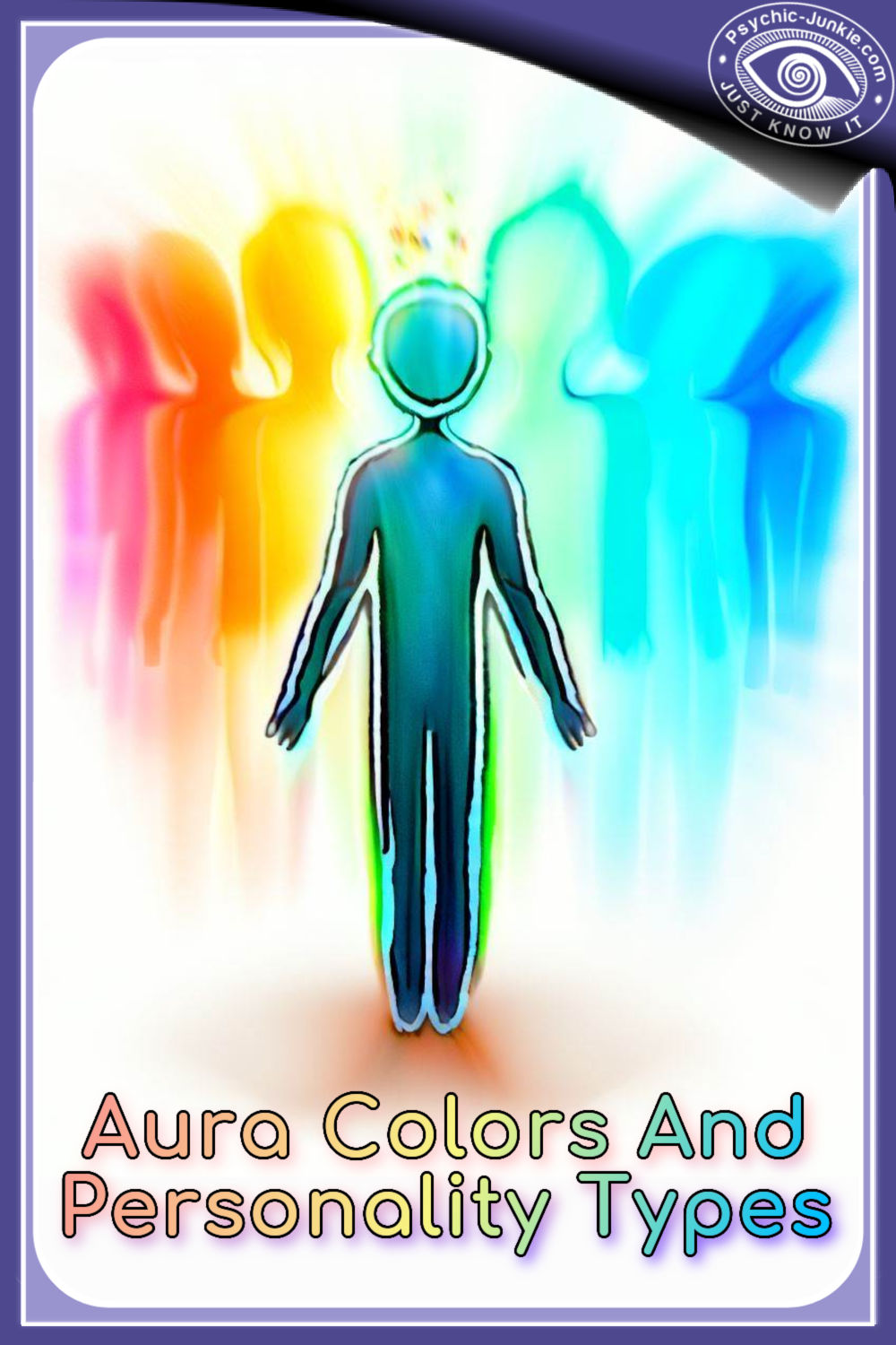 Find out what these aura personality types say about the people you know