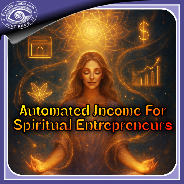 Automated Income For Spiritual Entrepreneurs