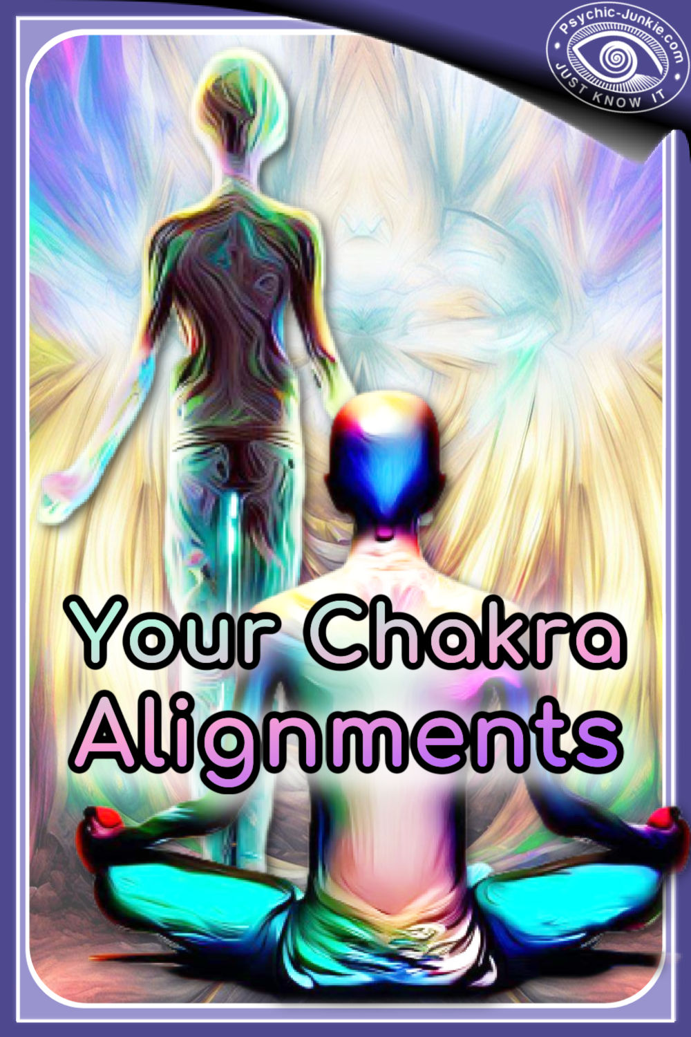 How To Balance And Align Your Chakras