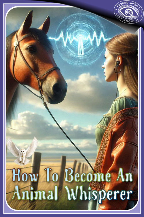 How To Become An Animal Whisperer How To Become An Animal Whisperer