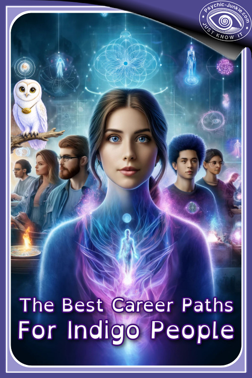 The Best Career Paths for Indigo People