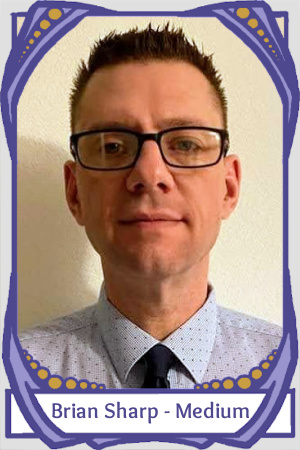 Visit Brian The Medium