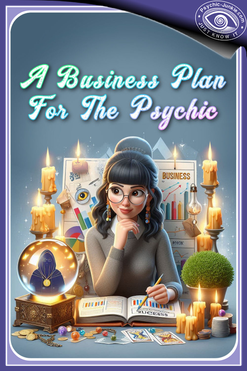 Business Plan For Psychics And All Other Esoteric Service Providers Business Plan For Psychics And All Other Esoteric Service Providers