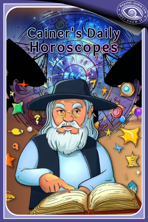 Read Your Cainer Daily Horoscope Here Read Your Cainer Daily Horoscope Here