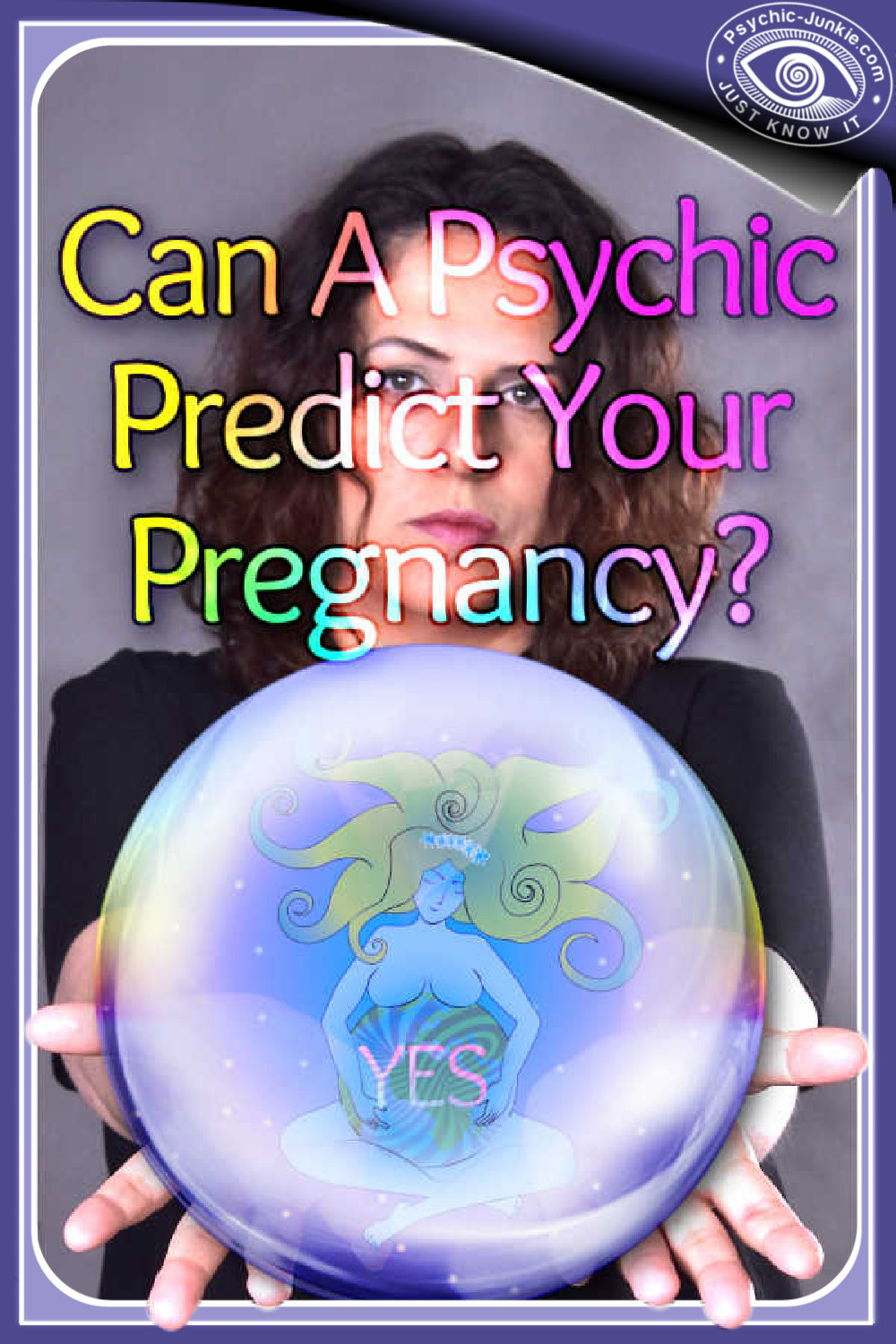 How A Psychic Predicts Pregnancy.