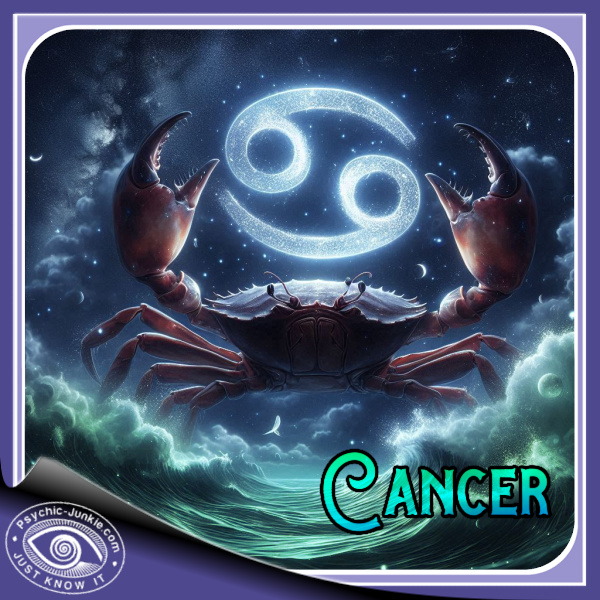 cancer weekly horoscope junkie