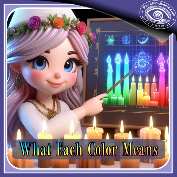 What Each Color Means