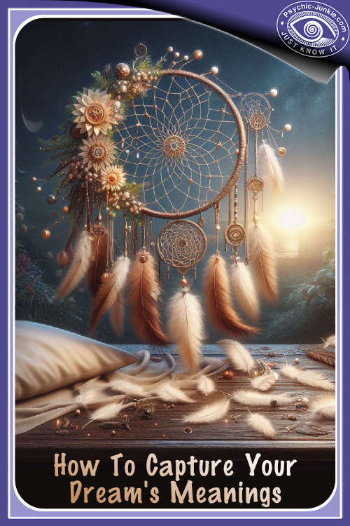 How To Capture Your Dream’s Meanings