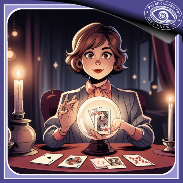 Art of Cartomancy Divination