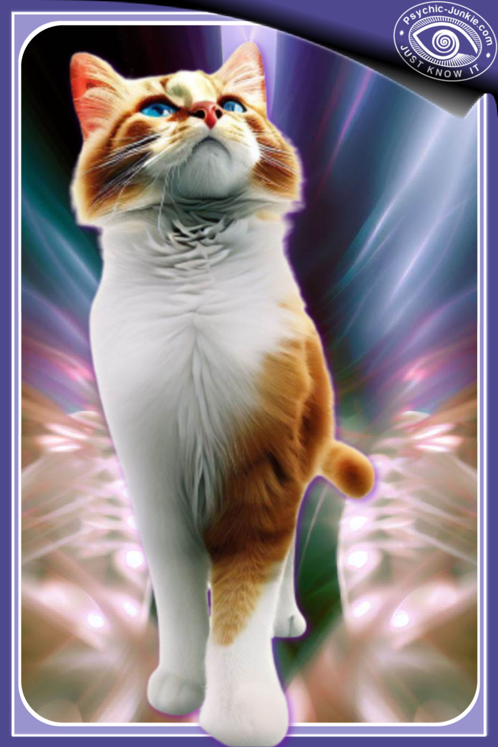 My Cat Helped My Mediumship Abilities Improve