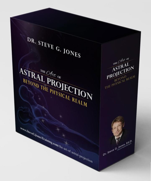 Your Complete Astral Projection Training System
