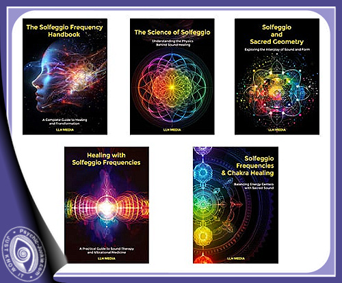 Get The Complete Guide To The Solfeggio Frequencies