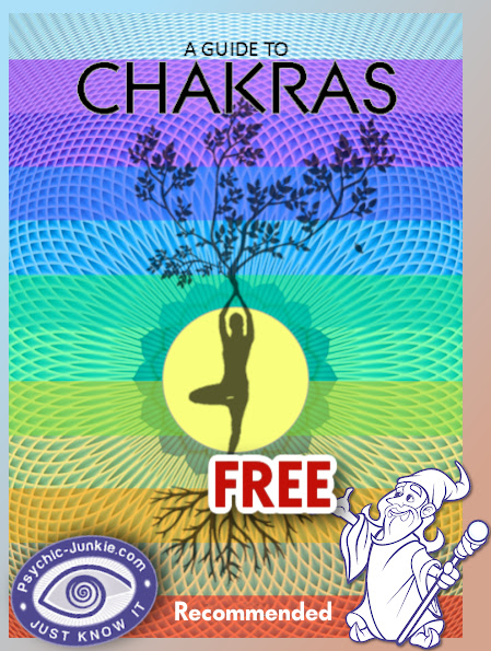 A Training Course in Chakra Energy; How they Work & How to Keep them Unblocked & Healthy