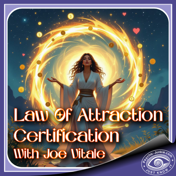 Law Of Attraction Certification