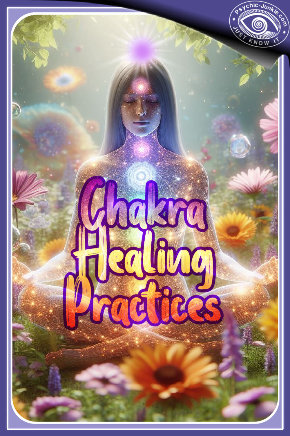 Chakra And Energy Healing Practices