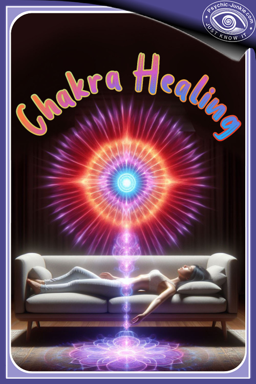 Chakra Healing: Aligning And Balancing Energy Centers Chakra Healing: Aligning And Balancing Energy Centers