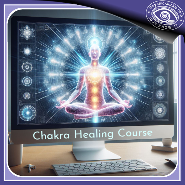 The Chakra Healing Course Based On The Wheels Of Life