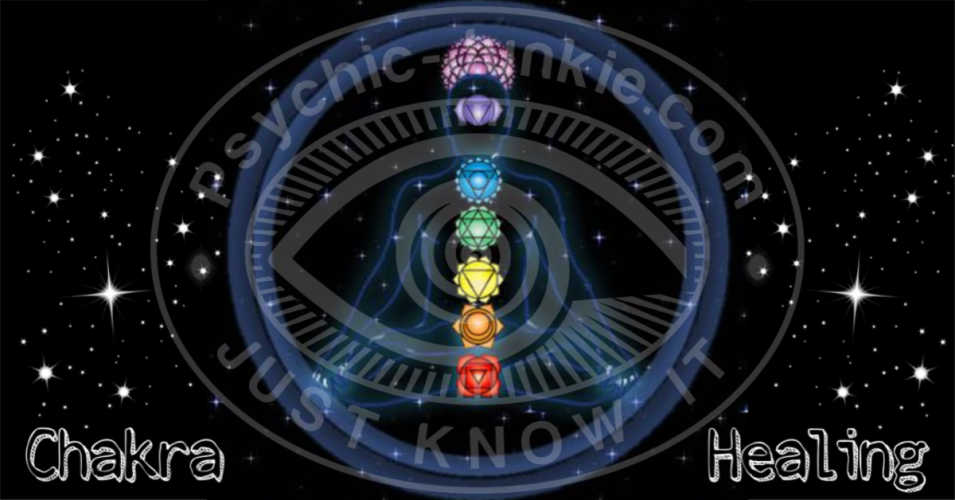 Chakra Healing Information Chakra Healing Information